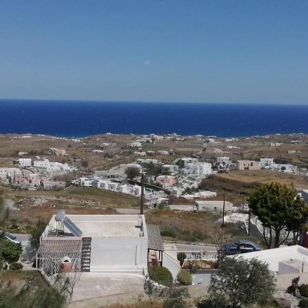 Santo Spiti Sou 3 Lejlighed Fira  Eksteriør billede